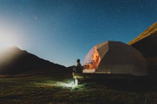 Glam Camping Queenstown - Queenstown - 0