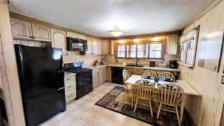 Knotty & Nice - Pet Friendly - Fireplace - Washer - Dryer - Grill - 7
