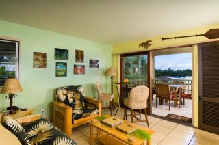 Hana Kai Maui - #107 Kama partial oceanview 1 BR - Hana - 0