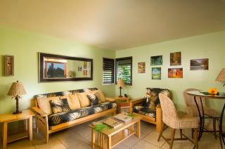 Hana Kai Maui - #107 Kama partial oceanview 1 BR - Hana - 3