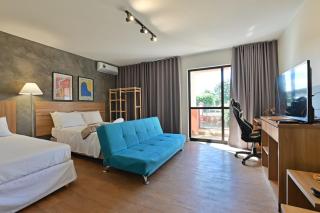 Charmoso flat 105 beira lago - Brasilia - 9