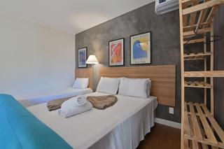 Charmoso flat 105 beira lago - Brasilia - 6