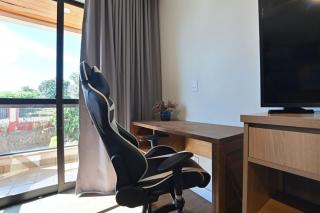 Charmoso flat 105 beira lago - Brasilia - 3