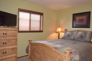 Last Chance - Pet Friendly - Satellite - Grill - Fireplace - Close to everything - Red River - 4