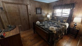 Little Elk Horn on the River - Pet Friendly - WiFi - Washer - Dryer - Fireplace - Grill - Red River - 6