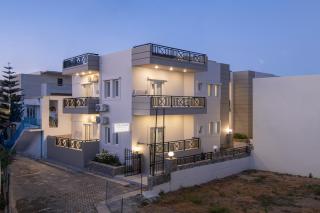 Litsa Mare Apartments - Agia Pelagia - 0