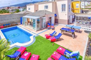 Villa Teide Sol - Adeje - 0