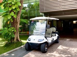 Nantiruj Tower - นันทิรุจ ทาวเวอร์ เซอร์วิสอพาร์ทเม้นท์ สุขุมวิท ซอย 8 - Bang Kapi - 8