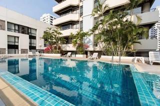 Nantiruj Tower - นันทิรุจ ทาวเวอร์ เซอร์วิสอพาร์ทเม้นท์ สุขุมวิท ซอย 8 - Bang Kapi - 9