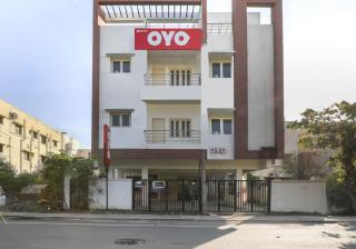 Hotel O Home Harma Residency Near Koyambedu Metro Station - Chennai - 1