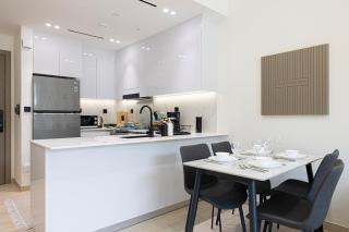 1-Bed in Binghatti Crescent, Next to Circle Mall - 0