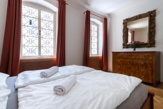 Historic Spirit at Studio under the Prague Castle - Praga - 8
