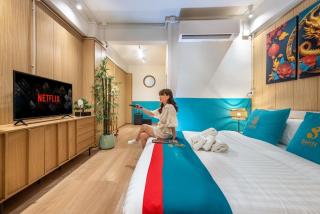 SHIN Hotel Chinatown - Khlong San - 5