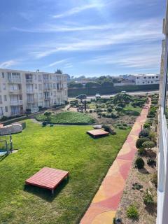 Bordemar, primera línea de playa - El Tabo - 2