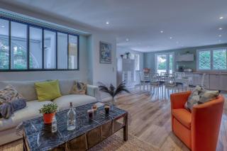 Location avec piscine & parking privé à Bandol - Bandol - 5