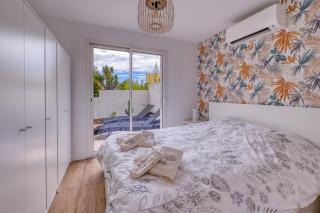 Location avec piscine & parking privé à Bandol - Bandol - 1