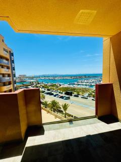 Apartamento Vista al Puerto La Manga - La Manga del Mar Menor - 8