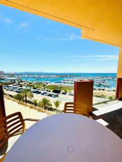 Apartamento Vista al Puerto La Manga - La Manga del Mar Menor - 0