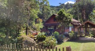 Casa Bosque das Pedras - Itatiaia - 8