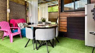 ô Bois Dormant, Bungalow & jacuzzi privé - Saint-André - 4