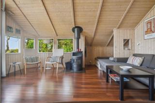 Beach House With Sea View Of The Great Belt - Skælskør - 6
