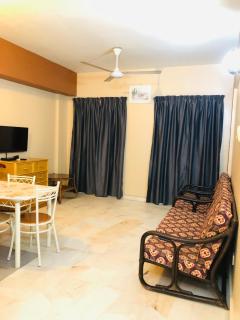 Bayu Beach Seaview Apartment 1 Bedroom - Port Dickson - 4