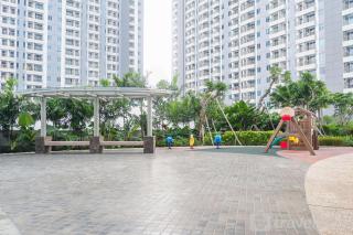 Spacious Studio at La Riz Supermall Mansion Apartment By Travelio - Surabaya - 2