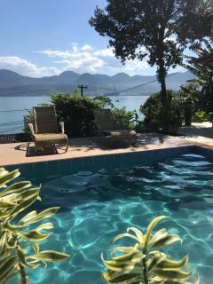 Casa com Piscina, Vista e Acesso ao Mar - Angra dos Reis - 8