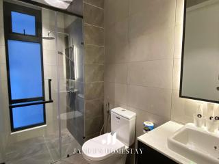 Axon Residences Bukit Bintang by Janice's Homestay - 4