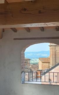 Appartamento Zafferano - Città della Pieve - 2