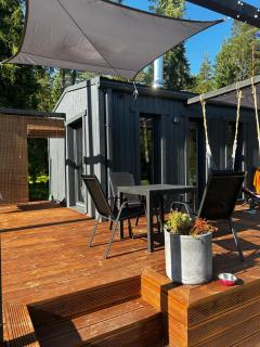 KESTERCIEMA BUKI - luxury cabins with sauna & hot-tub - 0