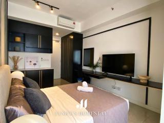 Axon Residences Bukit Bintang by Janice's Homestay - Kuala Lumpur - 2