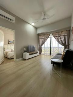 Instay Leisure Mahkota With Sea/Pool View - Melaka - 8