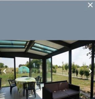 Maison de campagne 12 personnes - - 9
