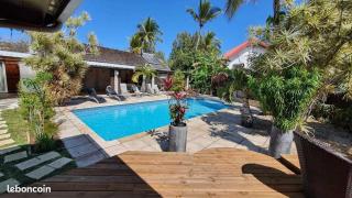 Villa Jacuzzi 60 m du lagon - Saint-Gilles-les-Bains - 8