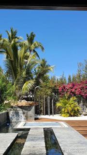 Villa Jacuzzi 60 m du lagon - Saint-Gilles-les-Bains - 9