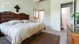 Casa Male Beautiful House in Avandaro with Garden - Valle de Bravo - 1