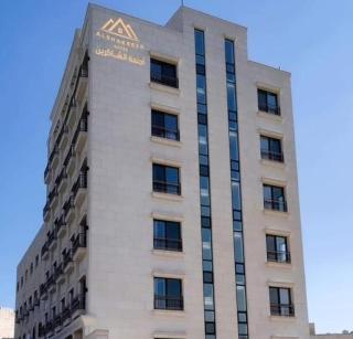Alshakreen suites - Amman - 0