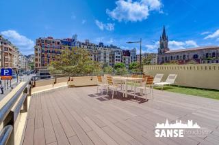 Apartamentos Gran Vía by SanSe Holidays - San Sebastián - 0