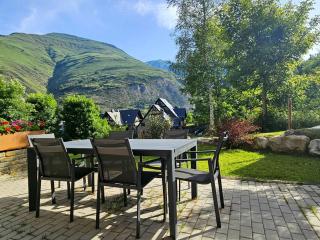 Luderna - Apartamento con jardín Marconi - Arties - 5