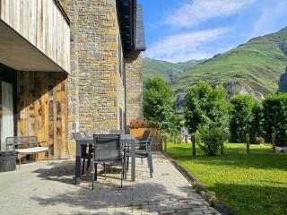 Luderna - Apartamento con jardín Marconi - Arties - 4