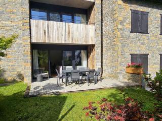 Luderna - Apartamento con jardín Marconi - Arties - 2