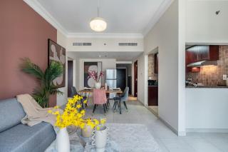 The Smart Concierge - Lakeshore JLT - Dubai - 6