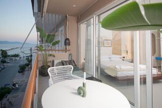 Infinity Blue next to the sea - Kalamata - 0