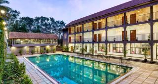 Fern Tree Resort - 9