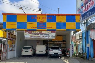 Guest House SW Syariah Redpartner - 4