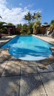 Villa Jacuzzi 60 m du lagon - Saint-Gilles-les-Bains - 2