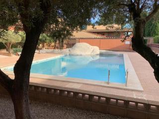 Appartement Saint-Cyprien Plage avec piscine - 0