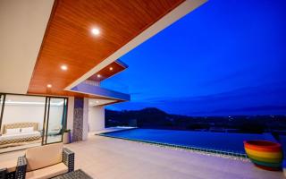 Ocean skyline villa Bophut - Koh Samui - 5