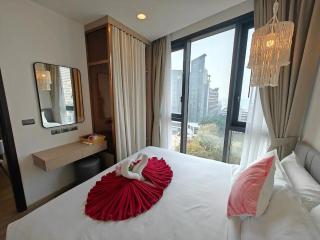 Newest!& Rare 2BDRMS Ocean Facing Balcony #EF24014 - Pattaya - 8